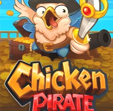 Alvynn Chicken Pirate Spiel