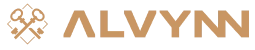 Alvynn Footer Logo