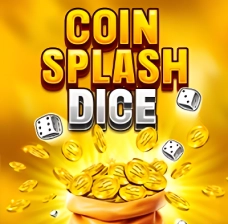 Alvynn Coin Splash Dice Spiel
